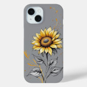 Sunlit Serenity Case-Mate iPhone Hülle (Rückseite)
