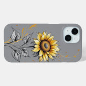 Sunlit Serenity Case-Mate iPhone Hülle (Rückseite (Horizontal))