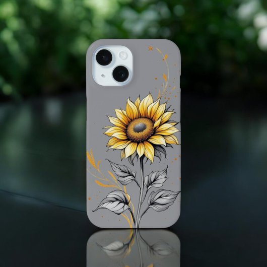 Sunlit Serenity Case-Mate iPhone Hülle