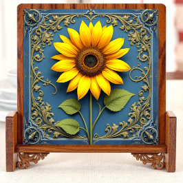 Sunlit Serenity Fliese