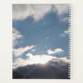 Sunlit Sky Planner, Clouds & Sun Planer (Rückseite)