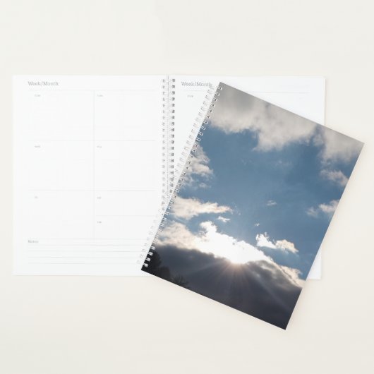 Sunlit Sky Planner, Clouds & Sun Planer (Anzeige)
