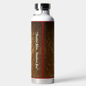 "Sunlit Splendor" Trinkflasche (Rechts)