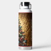 "Sunlit Splendor" Trinkflasche (Rückseite)