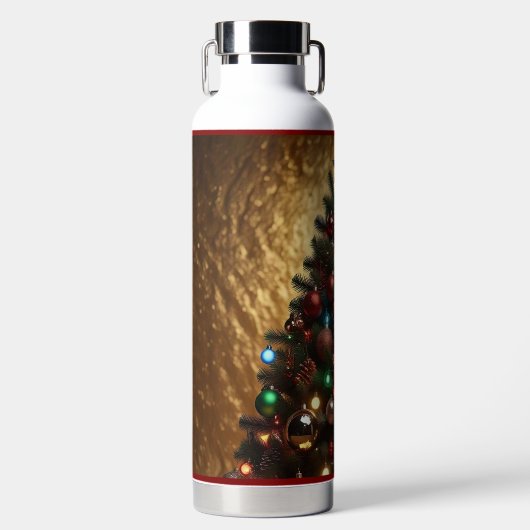 "Sunlit Splendor" Trinkflasche (Vorderseite)