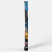 Sunlit Tropical Underwater Coral Reef Samsung Galaxy Hülle (Rechte Seite)