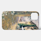 Sunlit Villa I Case-Mate iPhone Hülle (Rückseite (Horizontal))