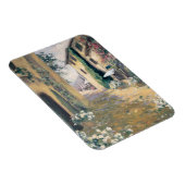 Sunlit Villa I Magnet (Rechte Seite)