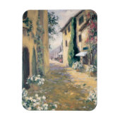 Sunlit Villa I Magnet (Vertikal)