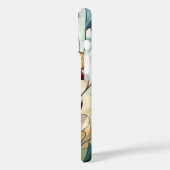 Sunlit Vine Case-Mate iPhone Hülle (Rückseite / Links)