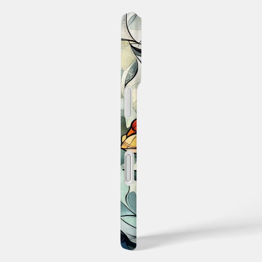 Sunlit Vine Case-Mate iPhone Hülle (Rückseite / Rechts)