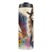 Sunlit Western Spirit Thermosbecher (Vorderseite)