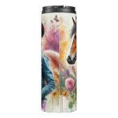 Sunlit Western Spirit Thermosbecher (Rückseite)