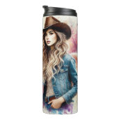 Sunlit Western Spirit Thermosbecher (Nach rechts gedreht)