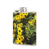 Sunlit Wiese Flachmann (Links)