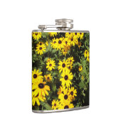 Sunlit Wiese Flachmann (Rechts)