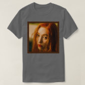 SUNMI HEART BURN T-Shirt (Design vorne)