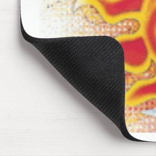 SunMoon Mousepad (Ecke)