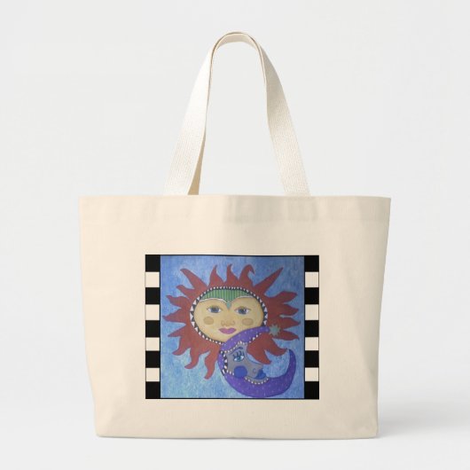 SunMoon Tasche (Vorne)