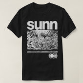 SUNN O))) Essenzieller T - Shirt (Design vorne)