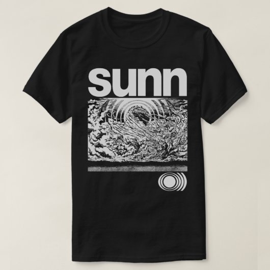 SUNN O))) Essenzieller T - Shirt (Design vorne)