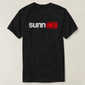 sunn oder klassischer T - Shirt (Design vorne)