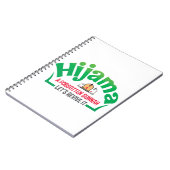 Sunna: Hacamat: Cupping: Cupping Therapy: Hijama Notizblock (Linke Seite)