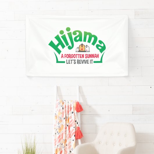 Sunna: Hacamat: Einschnitt: Zerlegungstherapie: Hi Banner (Insitu)