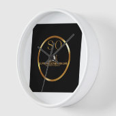 Sunnahfolwers Online Wall Clock Uhr (Winkel)