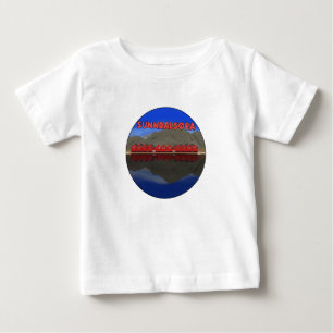 Sunndalsøra Baby T-shirt