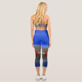 Sunndalsøra Capri Leggings (Rückseite)