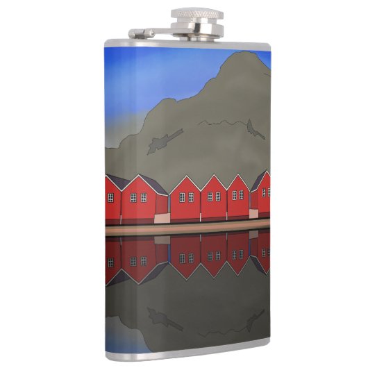 Sunndalsøra Flachmann (Rechts)