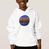 Sunndalsøra Hoodie (Vorderseite)