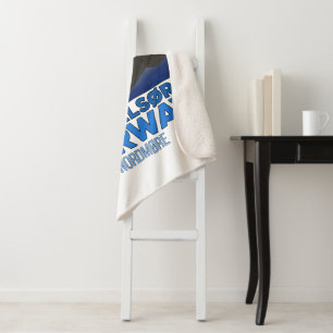 Sunndalsøra Nordmøre Norwegen Sherpadecke