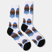 Sunndalsøra Nordmøre Norwegen Socken (Rechts)