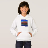Sunndalsora Norwegen Skandinavien Hoodie (Vorne ganz)