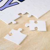 Sunndalsora Norwegen Skandinavien Puzzle (Seite)
