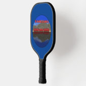 Sunndalsøra Pickleball Schläger (Links)