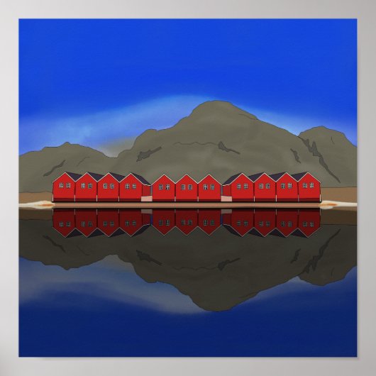 Sunndalsøra Poster (Vorne)