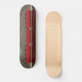 Sunndalsøra Skateboard (Vorderseite)
