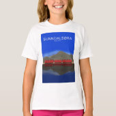 Sunndalsøra T-Shirt (Vorderseite)