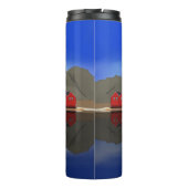 Sunndalsøra Thermosbecher (Rückseite)