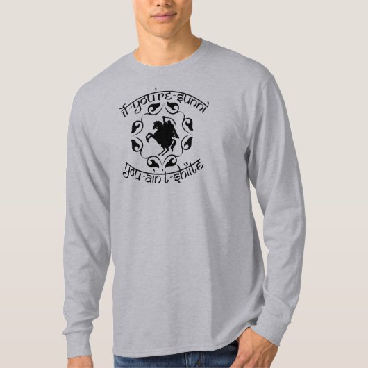 Sunni~Sh'iite T-Shirt (Vorderseite)