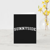 sunnitisch _1 karte (Gelbe Blume)