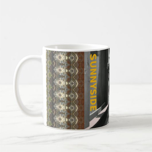 sunnitisch kaffeetasse (Links)