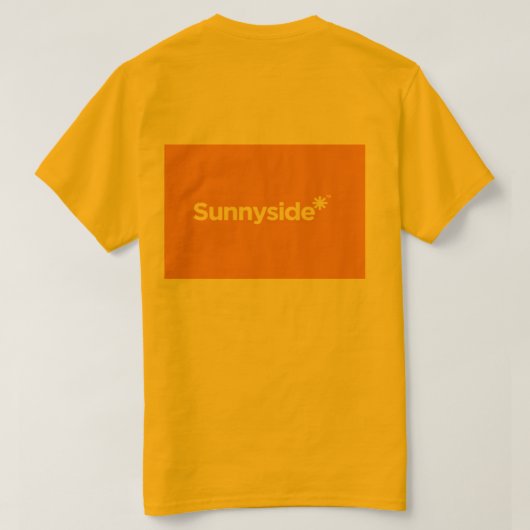 sunnitischer T - Shirt (Design Rückseite)