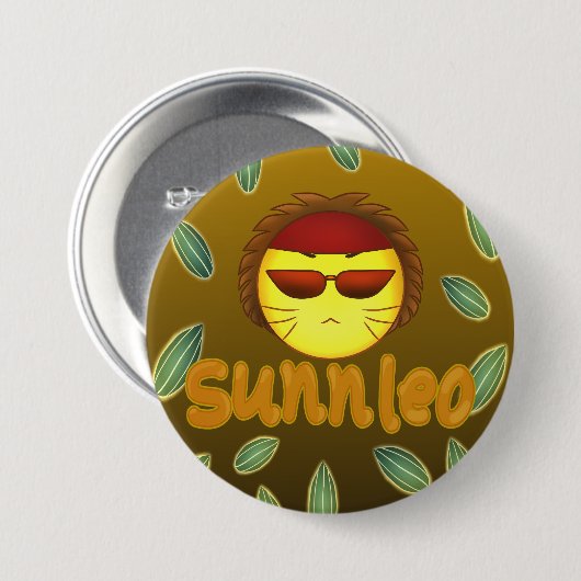 Sunnleo Button (Vorne & Hinten)