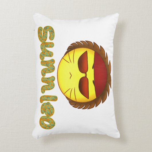 Sunnleo Dekokissen (Vorderseite(Vertikal))