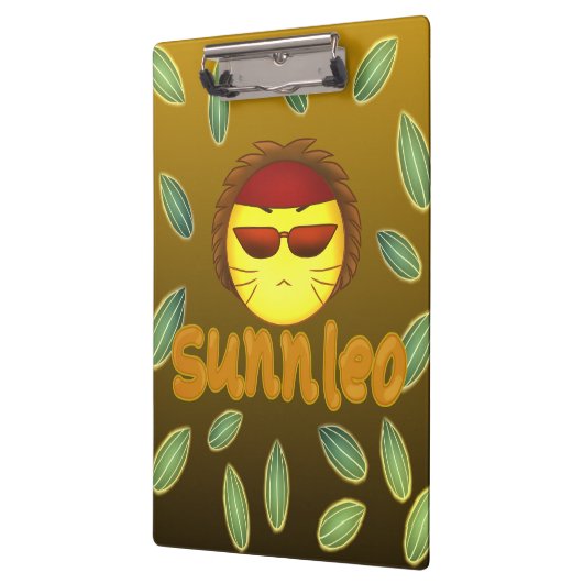 Sunnleo Klemmbrett (Links)