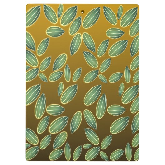 Sunnleo Klemmbrett (Rückseite)